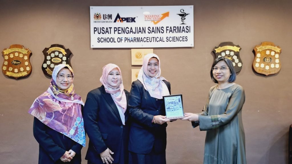 Fakultas Farmasi Unissula Memperluas Koneksi Hingga Malaysia