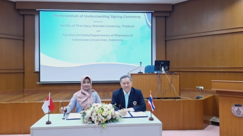 Fakultas Farmasi Unissula Jalin Kerjasama dengan Tiga Universitas Thailand