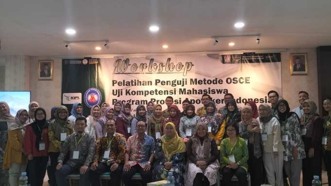 Fakultas Farmasi Unissula Miliki Fasilitas Ujian Osce Terlengkap di Jateng