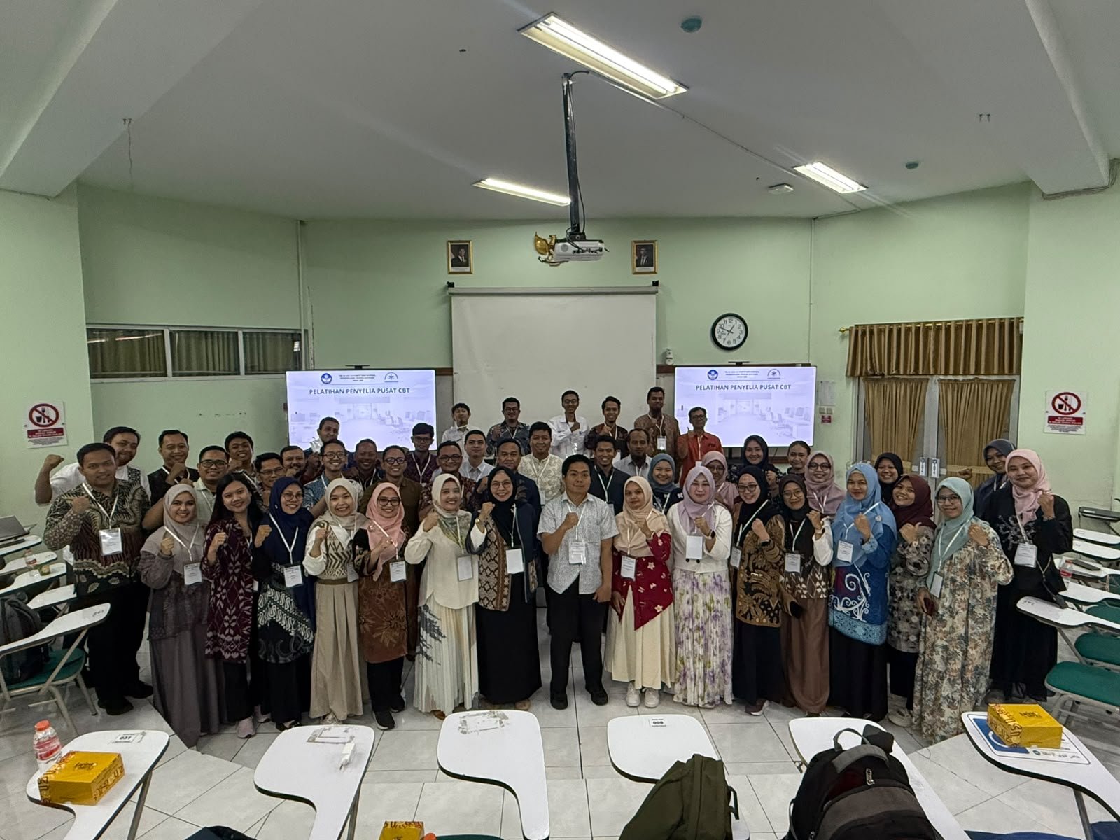 Fakultas Farmasi UNISSULA Jadi Tuan Rumah Pelatihan Penyelia Pusat UKOMNAS PDPA 2026